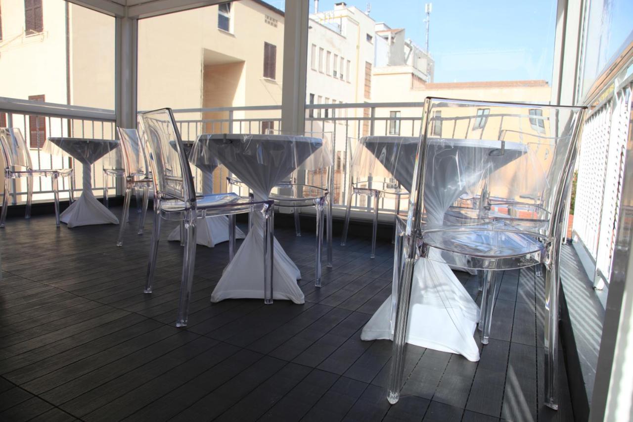 New Pescara City B&B Exterior foto