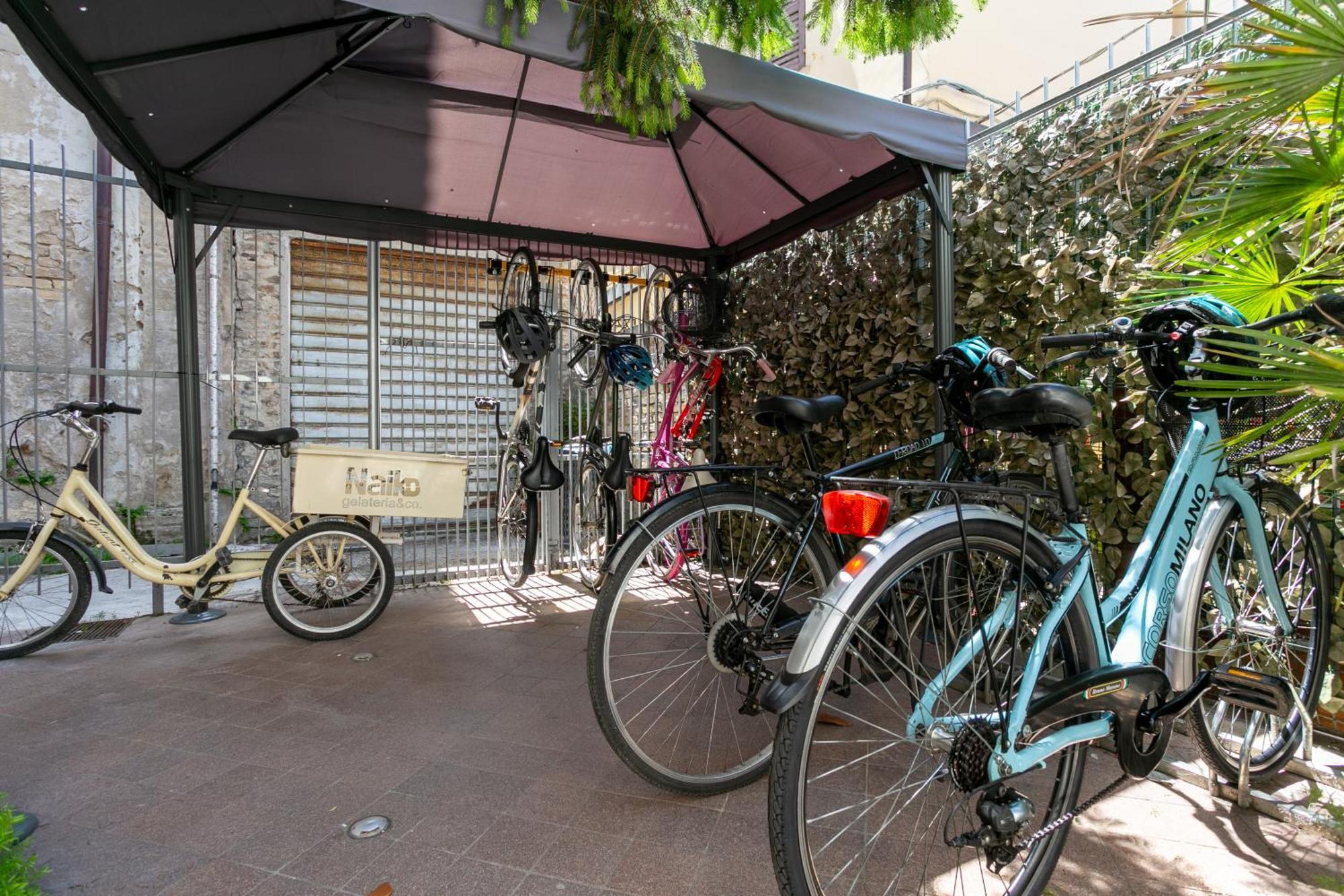 New Pescara City B&B Exterior foto