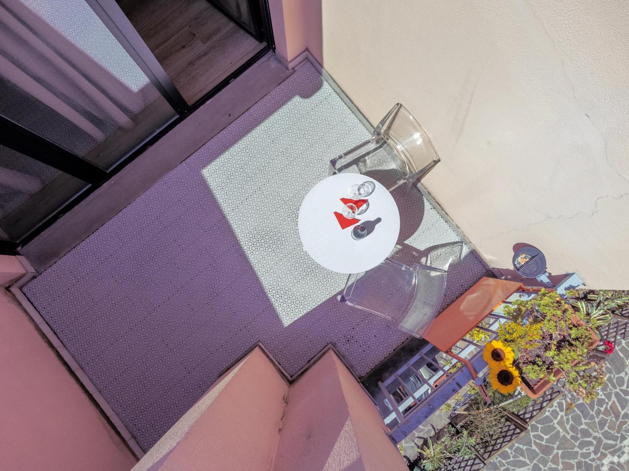 New Pescara City B&B Exterior foto